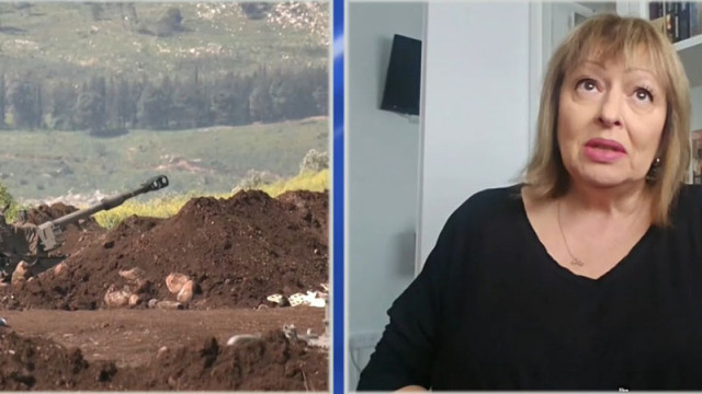 Българка от Израел: Положението е много тежко, при тревога хората имат 10 секунди да се укрият