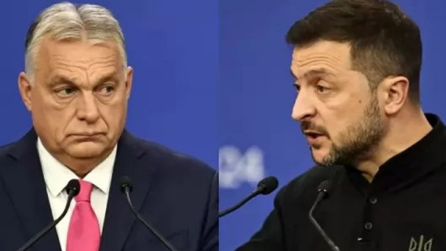 Зеленски сравни Орбан с Путин: Единственото, което той не прави, е да ни атакува с ракети