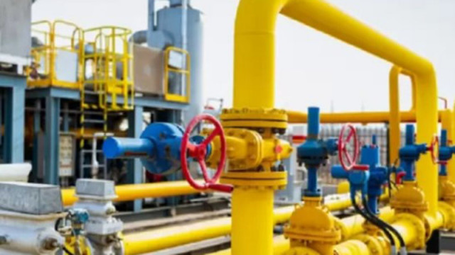 "Булгаргаз" предлага за април с над 5% по-висока цена на природния газ