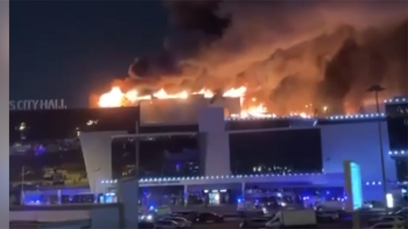 Руски съд наложи доживотни присъди на 15 от обвиняемите за атентата срещу "Крокус сити хол"