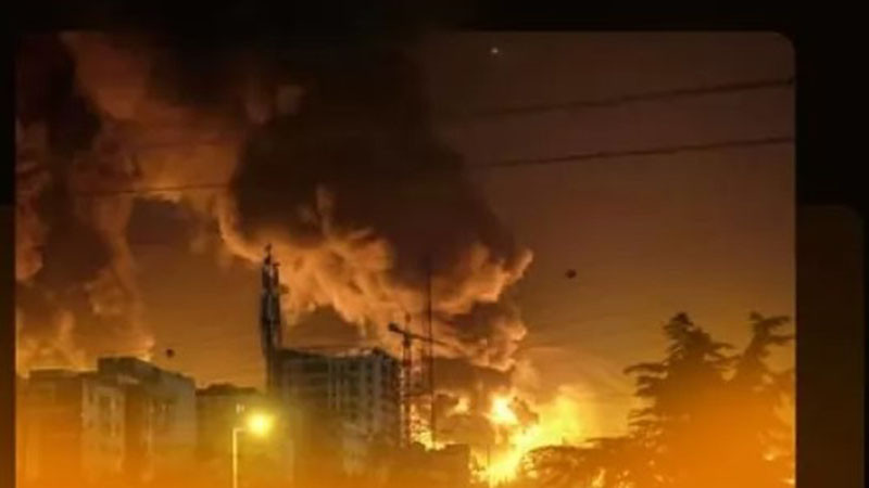 Техеран обяви, че е нанесъл удари по израелски военни бази и обекти на "Шин Бет"