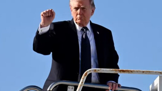 Тръмп: Ние спечелихме войната с Иран, но трябва да довършим започнатото