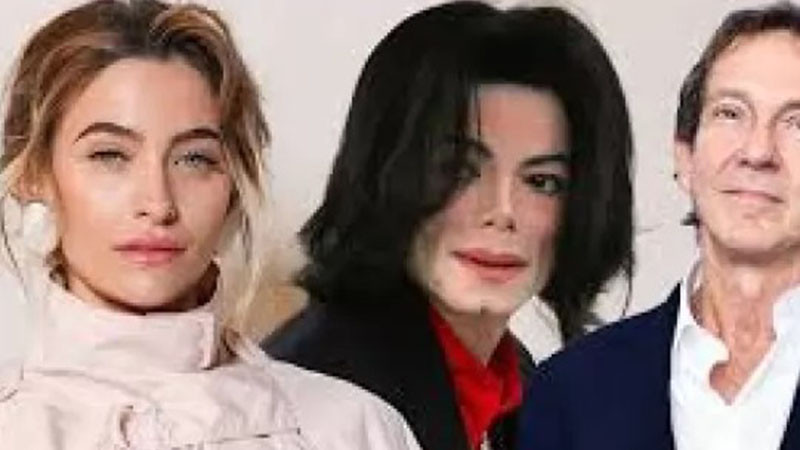 Война за наследство: Парис Джексън се изправи срещу изпълнителите на завещанието на баща си