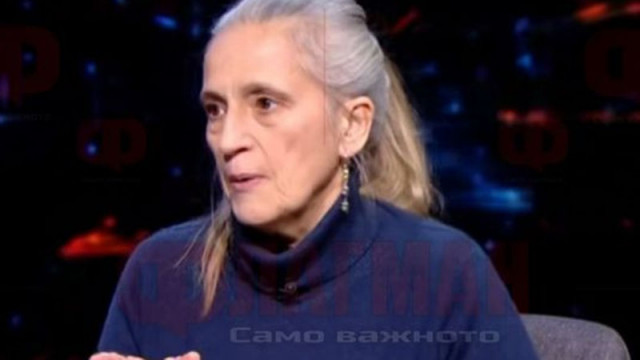 София Андреева с нова атака по сина си заради Калушев: Пратеник на тъмните сили