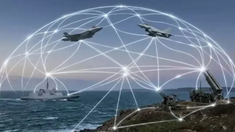 Италия ще тества в Украйна новата си ПВО система "Куполът на Микеланджело"