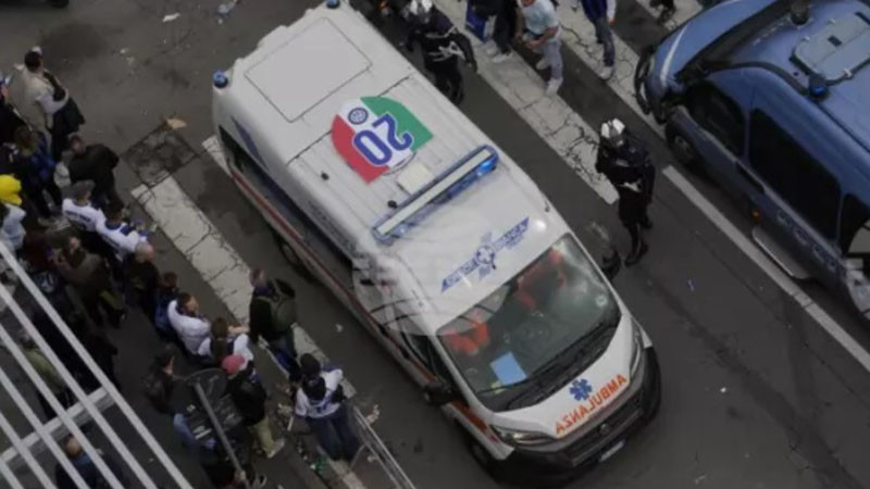 Рим съобщи за 18 000 нападения срещу медици и социални работници през миналата година