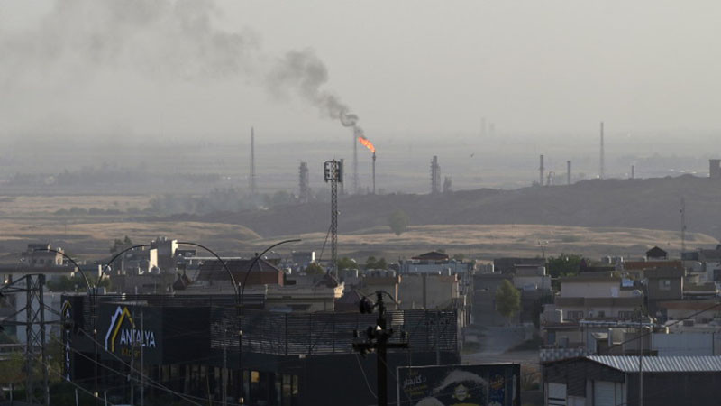 Дрон рани шестима френски военни в Ирак