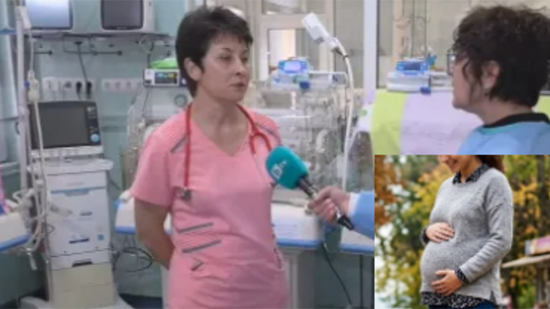 11-годишно момиче е родило бебе в Монтана