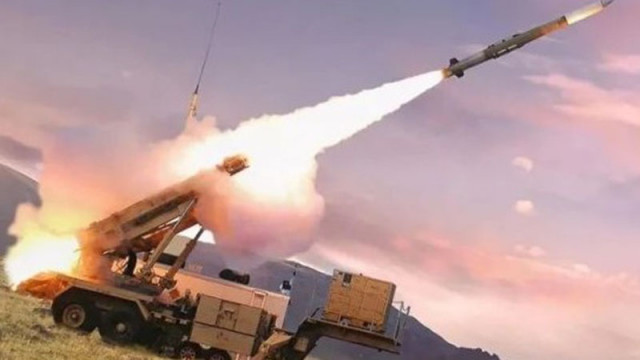 Турската ПВО унищожи трета ракета, над военната база "Инджирлик"