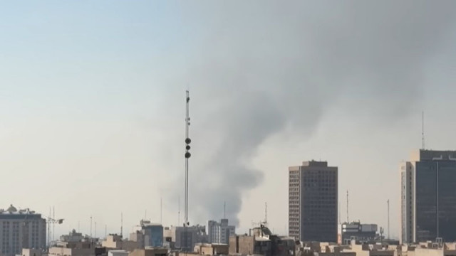 Израел обяви нови широкомащабни удари по Техеран