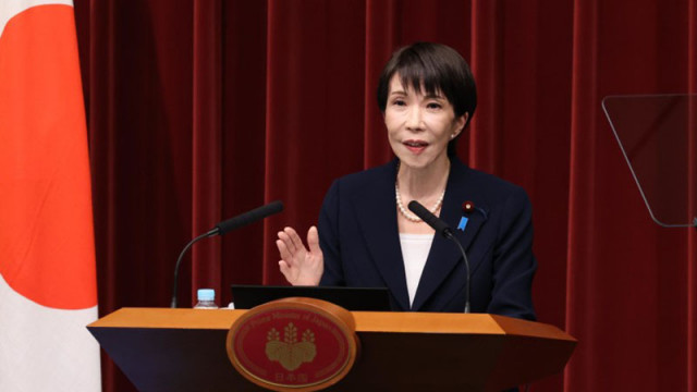 Япония се включва в "Златния купол" на САЩ