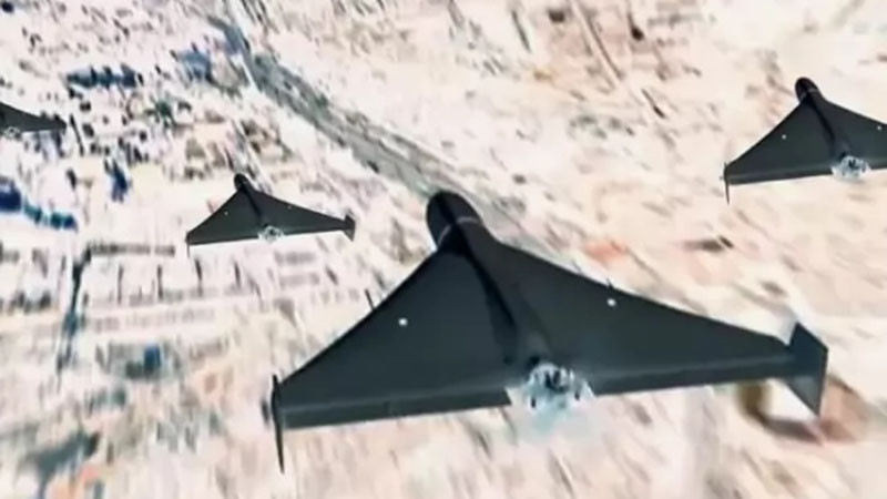 Forbes: Реактивните дронове "Геран-5" дават важно предимство на Русия във войната с Украйна