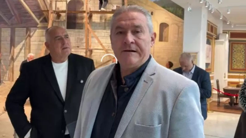 Борисов цитира Кольо Фичето: Не правете дувари, а мостове. Те ви обединяват