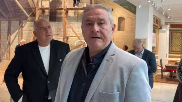 Борисов цитира Кольо Фичето: Не правете дувари, а мостове. Те ви обединяват