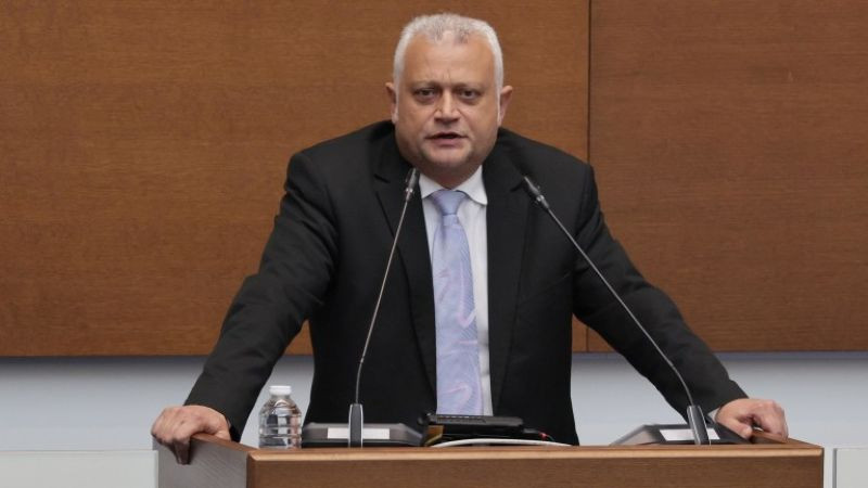 Емил Дечев обясни защо е уволнил директора на ГДНП