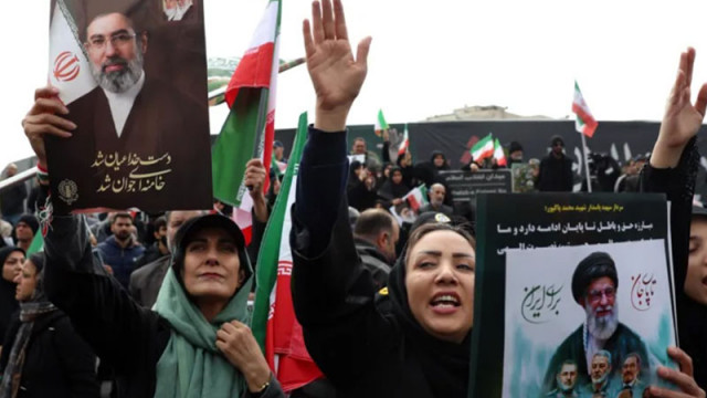 САЩ дават 10 млн. долара за информация за Моджтаба Хаменей и други висши длъжностни лица