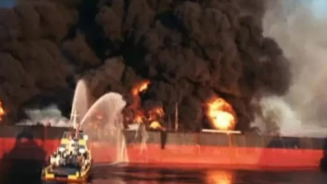 Франция и Италия преговарят с Иран за безопасно преминаване на техните кораби през Ормузкия проток