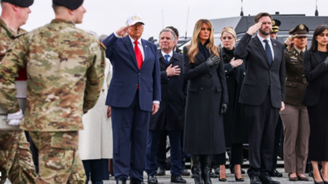 Der Spiegel: САЩ заложиха на насилието, без да има план за Иран. И войната ескалира!