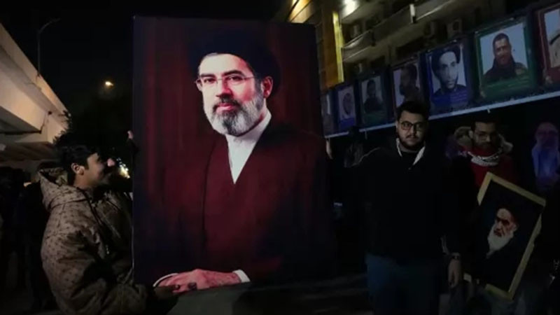 Опозицията на режима: Моджтаба Хаменей е в кома. Не знае, че има война и е станал върховен лидер