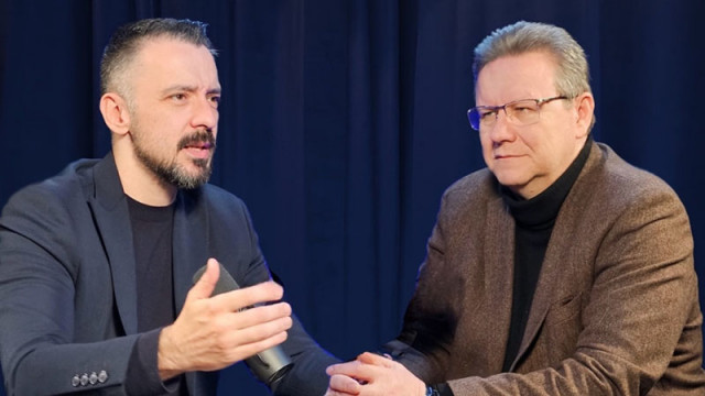 Кристиян Шкварек и Явор Дачков за умнокрасивата патология и “Петрохан”