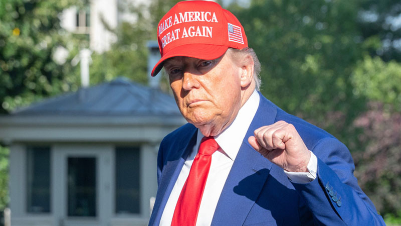 Тръмп заяви, че Иран е напълно победен и иска споразумение, но не което той би приел