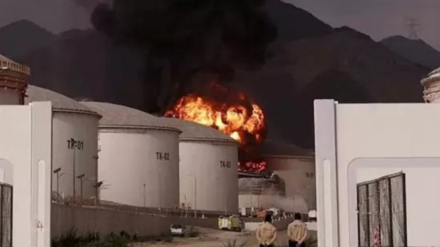 Пентагонът: Нанесохме прецизни удари по 90 военни цели на остров Харг