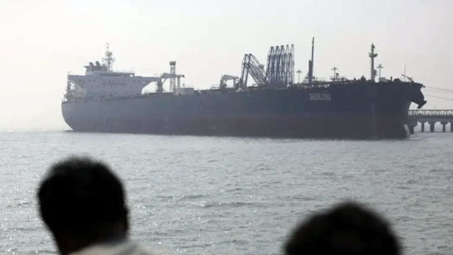 Два индийски танкера с втечнен газ пресякоха Ормузкия проток