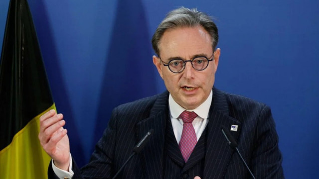 Белгийският премиер призова ЕС да преговаря с Русия