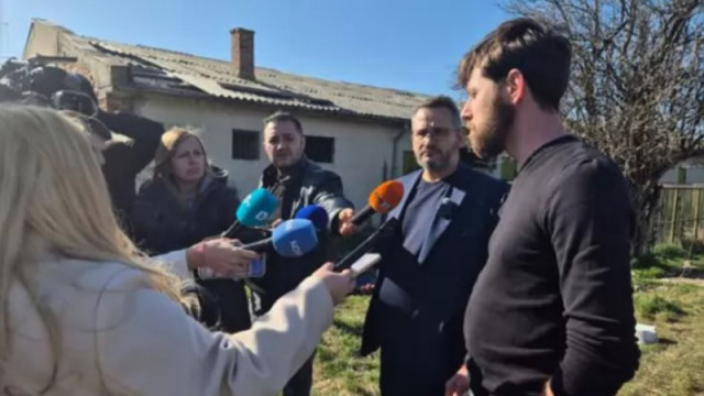 Христанов разкрил канал за контрабанда на животни от Румъния и незаконна кланница