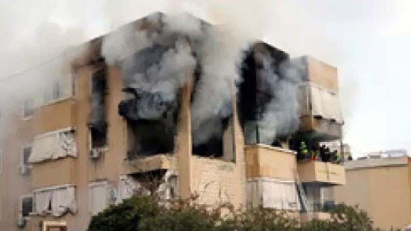 Ливанските власти съобщиха за 12 медици, убити при израелски въздушен удар