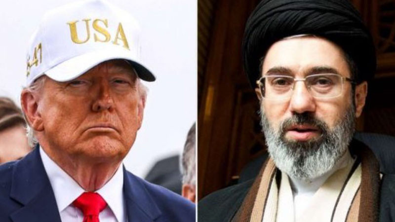 Тръмп за Моджтаба Хаменей: Не знаем дали изобщо е жив