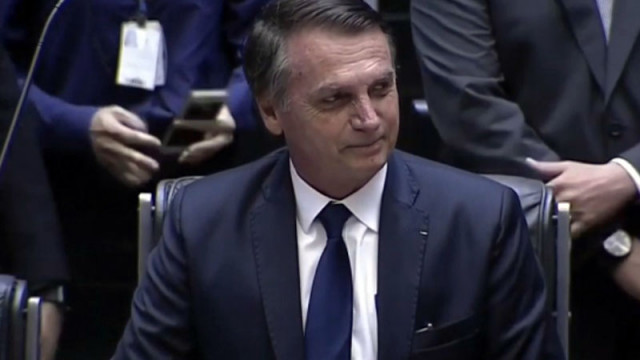 Бившият бразилски президент Жаир Болсонаро е в тежко състояние в болница