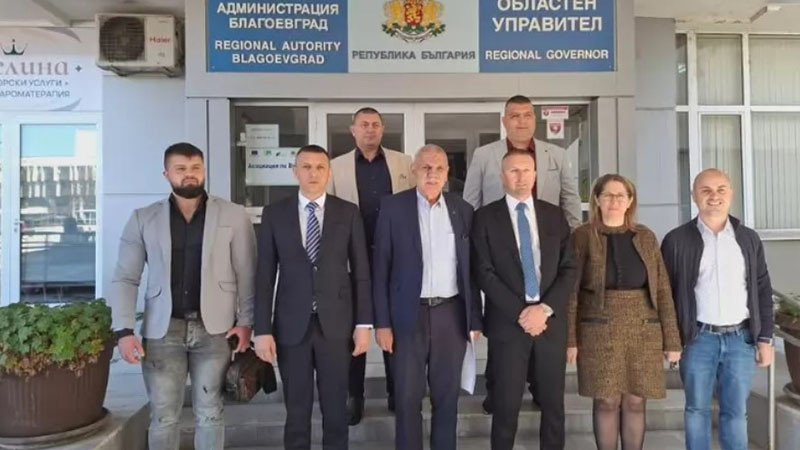 Делян Пеевски повежда листата на Първи многомандатен избирателен район Благоевград