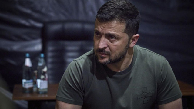 Зеленски иска пари и технологии в замяна на помощта в борбата с дроновете