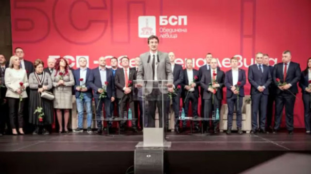 Зарков: Крайно време е Радев да покаже отношението си към БСП, която два пъти го избра за президент