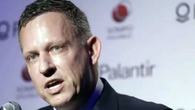 Питър Тийл събра елита на тайни лекции за Антихриста в Рим