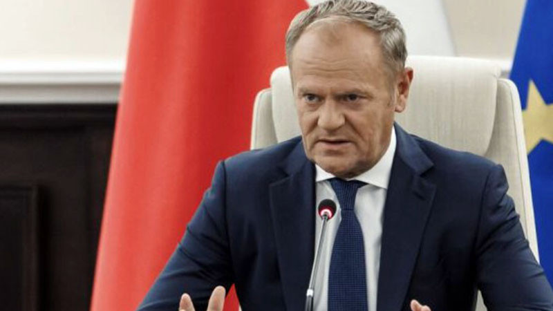 Полският премиер Доналд Туск предупреди за Polexit