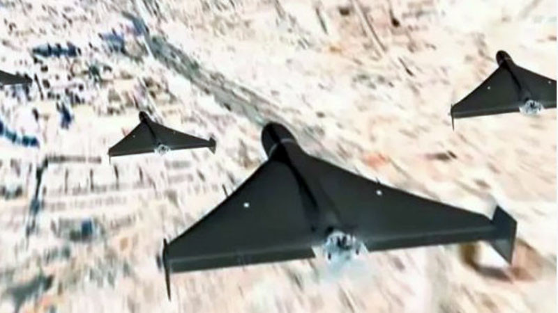 Ирански дрон удари италианско-американската база в Кувейт