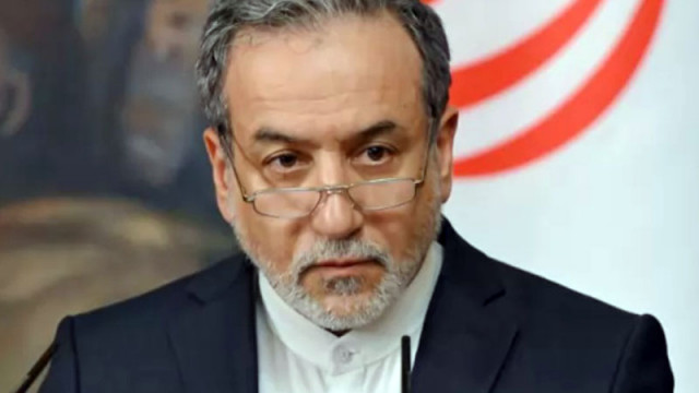 Абас Арагчи: Войната ще приключи, когато Иран e сигурен, че тя няма да се повтори