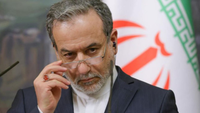 Арагчи: Иран ще воюва, докато Тръмп не осъзнае, че войната беше грешка