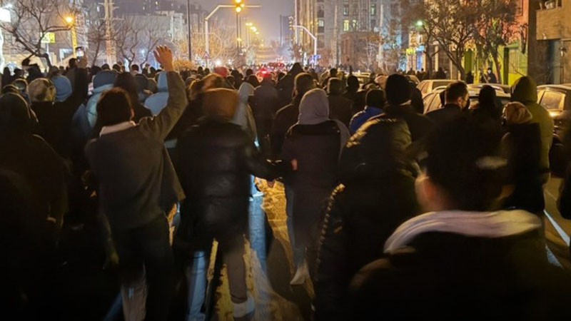 Иранските власти са арестували 500 души за сътрудничество с Израел и САЩ