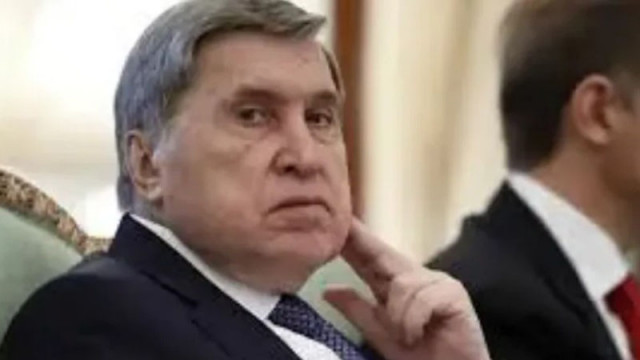 FT: Ушаков изгонил пратеници на Макрон с думите "Вървете на майната си"!