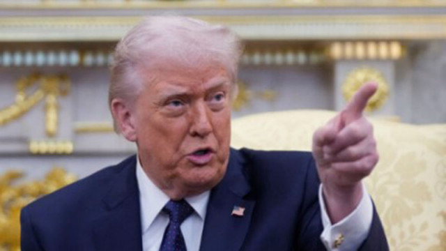 Доналд Тръмп плаши с арест журналисти заради отразяването на войната в Иран