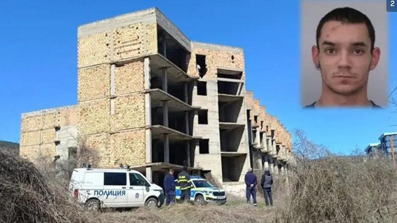 26-г. Александър е бил убит в изоставена сграда в Шумен