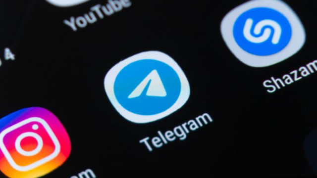 Русия глоби Telegram заради непремахнато забранено съдържание
