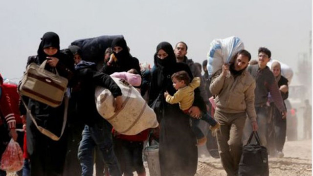 ЕС отпуска близо половин милиард евро помощ за страните от Близкия изток