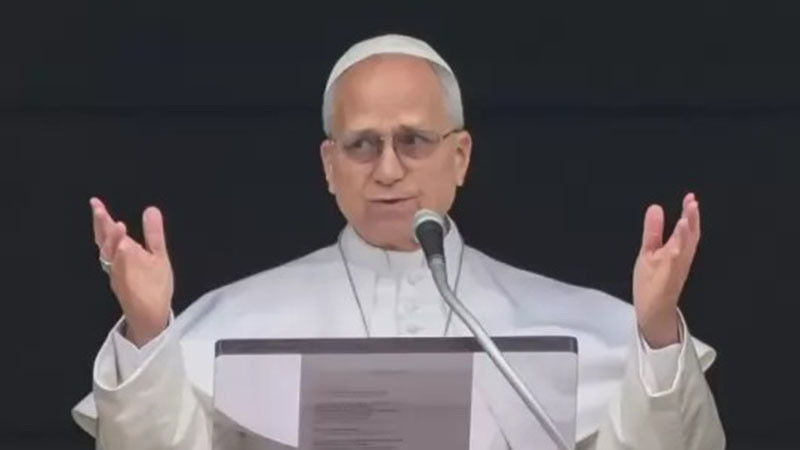 "Спрете огъня!": Папа Лъв ХІV отново призова за мир в Близкия изток