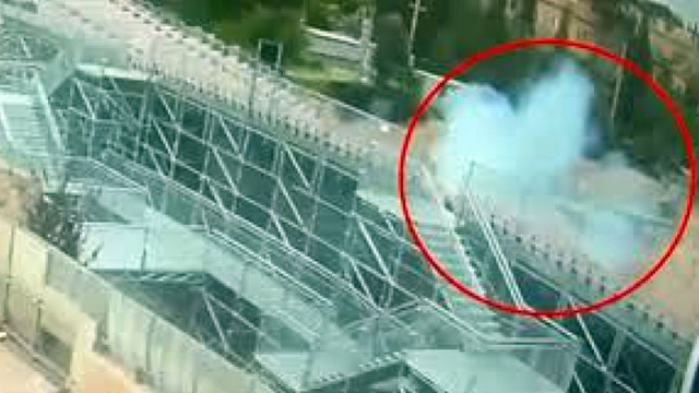 Отломки от ракети падат до Божи гроб и Ал-Акса