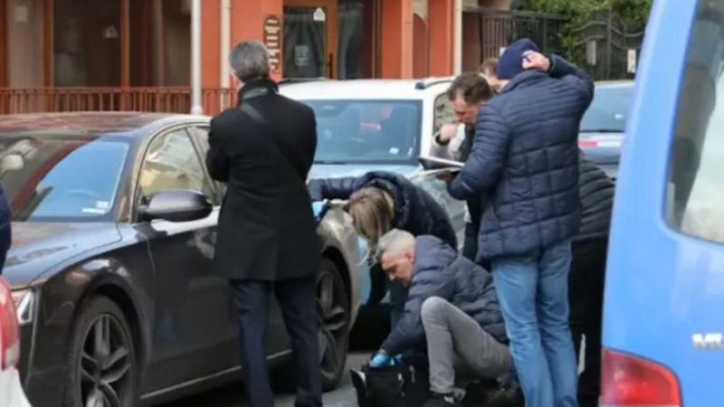 Окръжният прокурор на Бургас за боса на ФК "Поморие": Самоубийство е. Гардът му не е бил с него