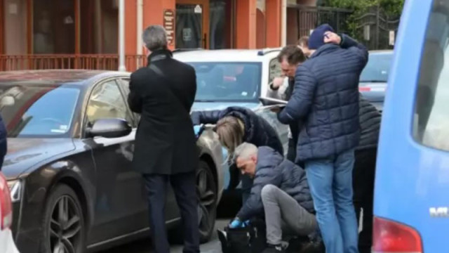 Окръжният прокурор на Бургас за боса на ФК "Поморие": Самоубийство е. Гардът му не е бил с него